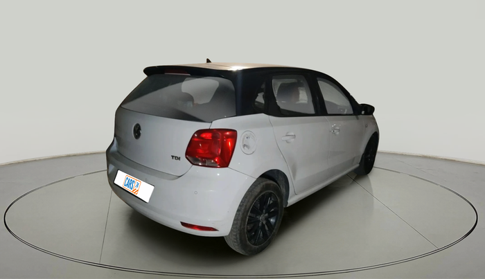 2015 Volkswagen Polo GT TDI, Diesel, Manual, 1,07,500 km, exterior