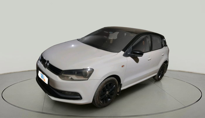 2015 Volkswagen Polo GT TDI, Diesel, Manual, 1,07,500 km, exterior