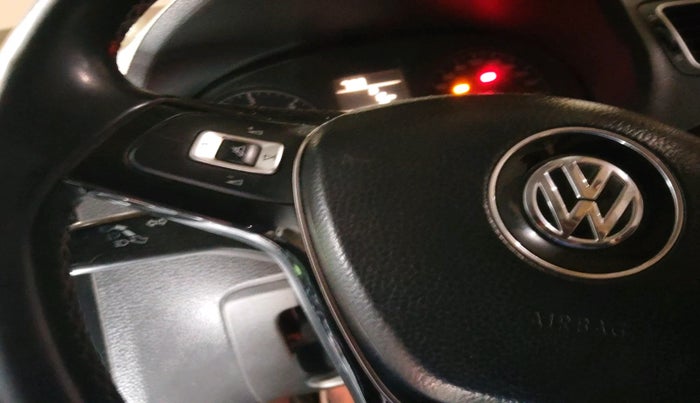 2015 Volkswagen Polo GT TDI, Diesel, Manual, 1,07,500 km, interior