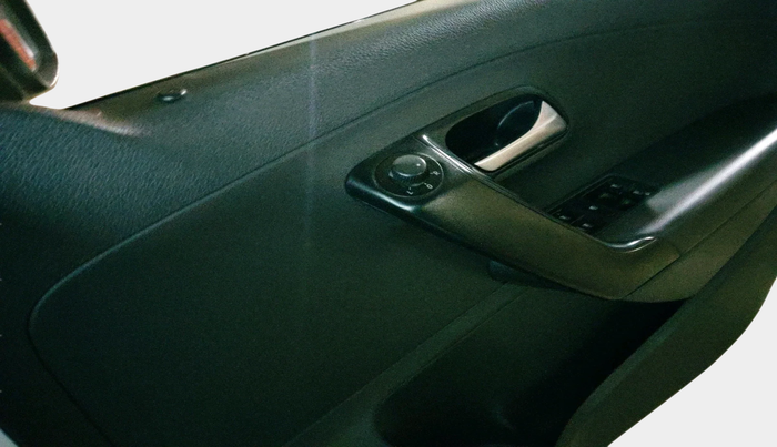 2015 Volkswagen Polo GT TDI, Diesel, Manual, 1,07,500 km, interior