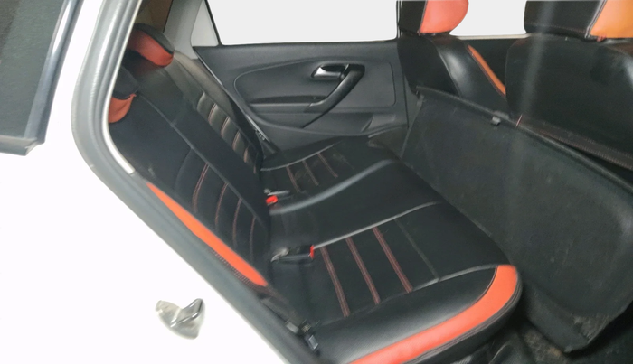 2015 Volkswagen Polo GT TDI, Diesel, Manual, 1,07,500 km, interior