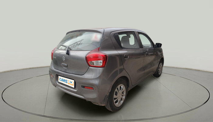 2022 Maruti Celerio ZXI, Petrol, Manual, 13,677 km, exterior
