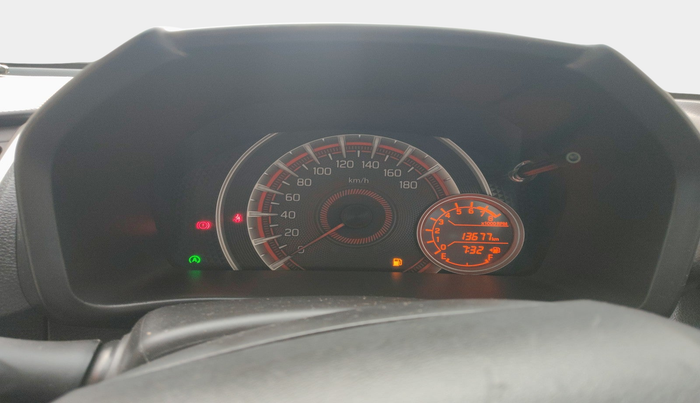 2022 Maruti Celerio ZXI, Petrol, Manual, 13,677 km, interior