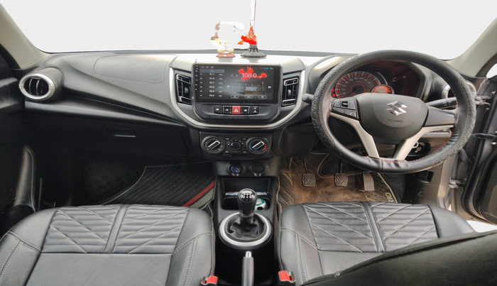 2022 Maruti Celerio ZXI, Petrol, Manual, 13,677 km, interior