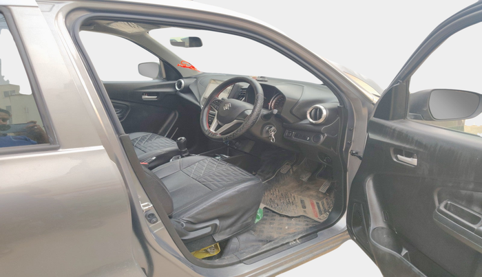 2022 Maruti Celerio ZXI, Petrol, Manual, 13,677 km, interior