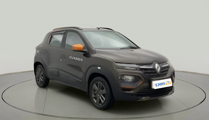 2021 Renault Kwid CLIMBER 1.0 (O), Petrol, Manual, 1,19,678 km, exterior