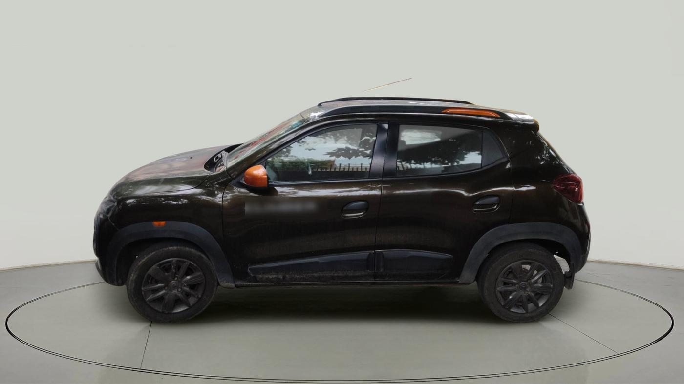 2021 Renault Kwid CLIMBER 1.0 (O), Petrol, Manual, 1,19,678 km, exterior