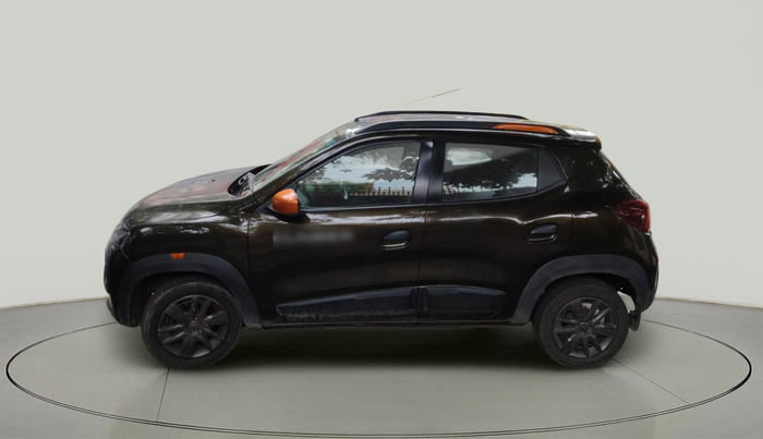 2021 Renault Kwid CLIMBER 1.0 (O), Petrol, Manual, 1,19,678 km, exterior