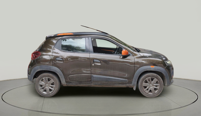 2021 Renault Kwid CLIMBER 1.0 (O), Petrol, Manual, 1,19,678 km, exterior