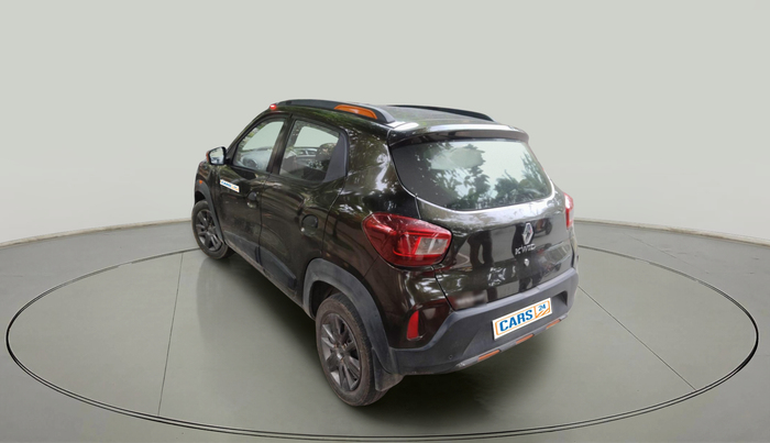 2021 Renault Kwid CLIMBER 1.0 (O), Petrol, Manual, 1,19,678 km, exterior