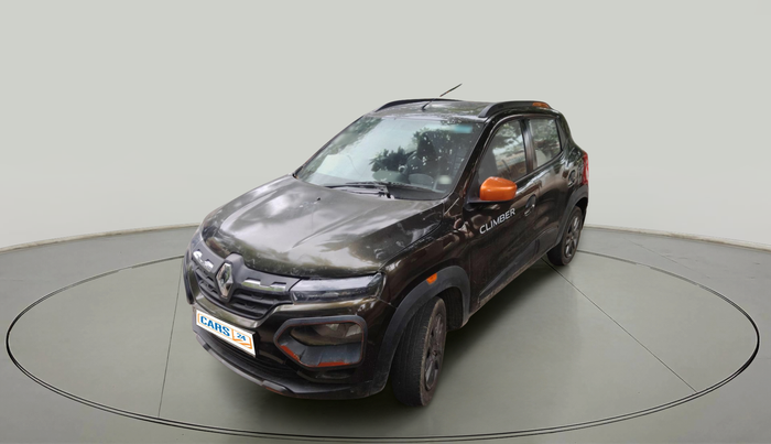 2021 Renault Kwid CLIMBER 1.0 (O), Petrol, Manual, 1,19,678 km, exterior