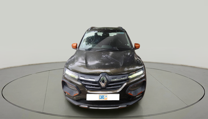2021 Renault Kwid CLIMBER 1.0 (O), Petrol, Manual, 1,19,678 km, exterior