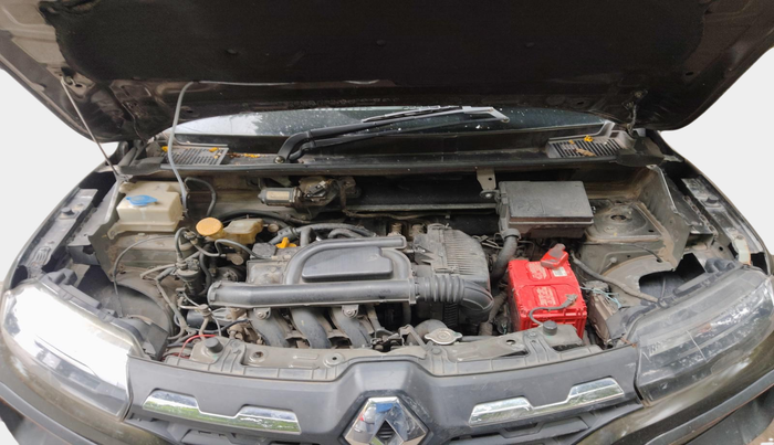 2021 Renault Kwid CLIMBER 1.0 (O), Petrol, Manual, 1,19,678 km, exterior