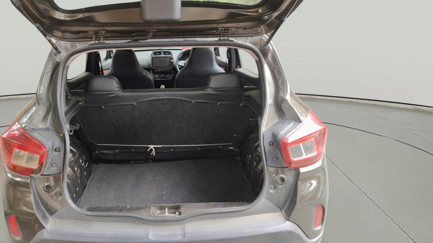 2021 Renault Kwid CLIMBER 1.0 (O), Petrol, Manual, 1,19,678 km, exterior