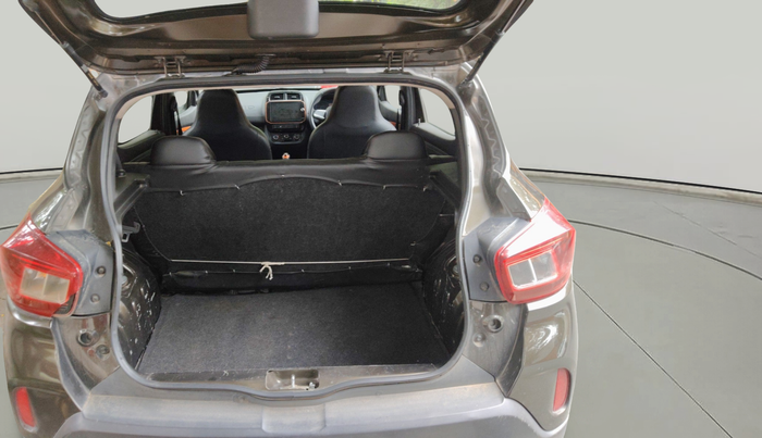 2021 Renault Kwid CLIMBER 1.0 (O), Petrol, Manual, 1,19,678 km, exterior