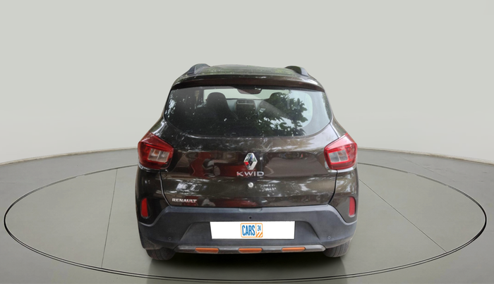 2021 Renault Kwid CLIMBER 1.0 (O), Petrol, Manual, 1,19,678 km, exterior