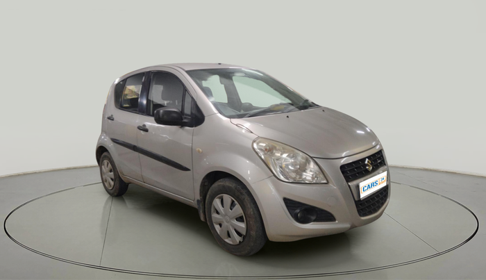 2013 Maruti Ritz VXI, Petrol, Manual, 90,793 km, exterior