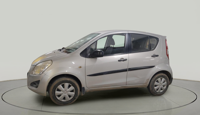 2013 Maruti Ritz VXI, Petrol, Manual, 90,793 km, exterior