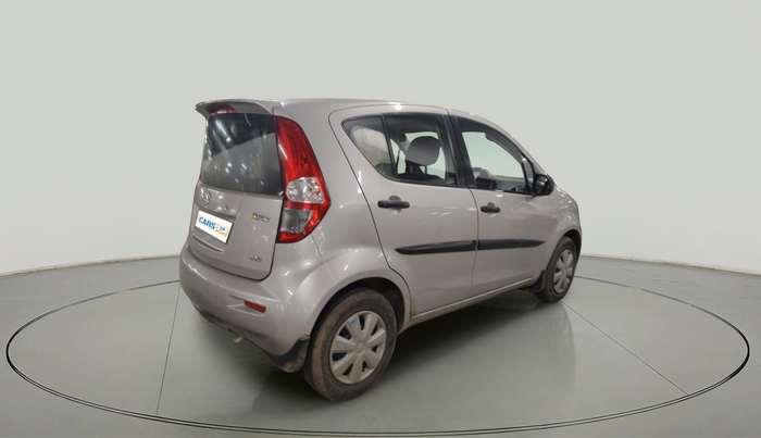 2013 Maruti Ritz VXI, Petrol, Manual, 90,793 km, exterior