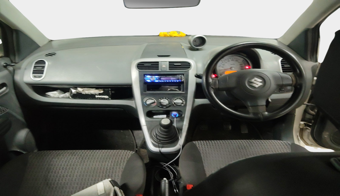 2013 Maruti Ritz VXI, Petrol, Manual, 90,793 km, interior