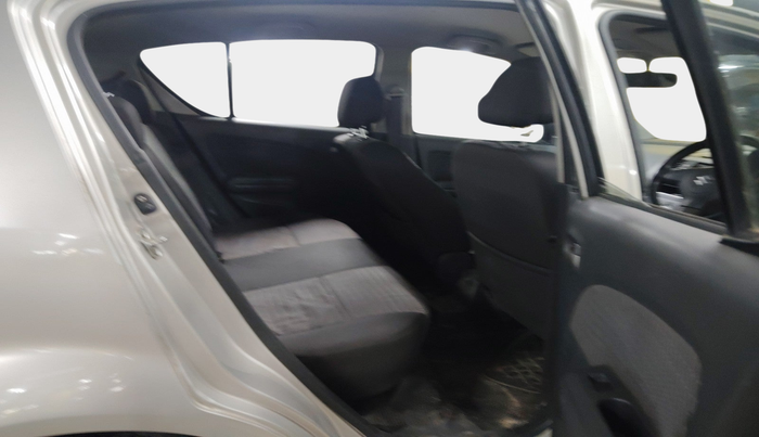 2013 Maruti Ritz VXI, Petrol, Manual, 90,793 km, interior