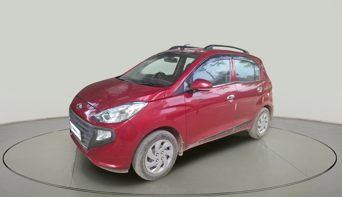 2019 Hyundai NEW SANTRO ASTA MT, Petrol, Manual, 42,949 km, exterior