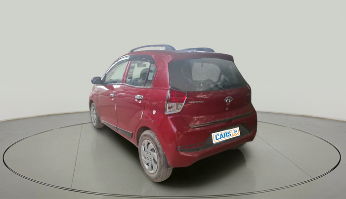 2019 Hyundai NEW SANTRO ASTA MT, Petrol, Manual, 42,949 km, exterior