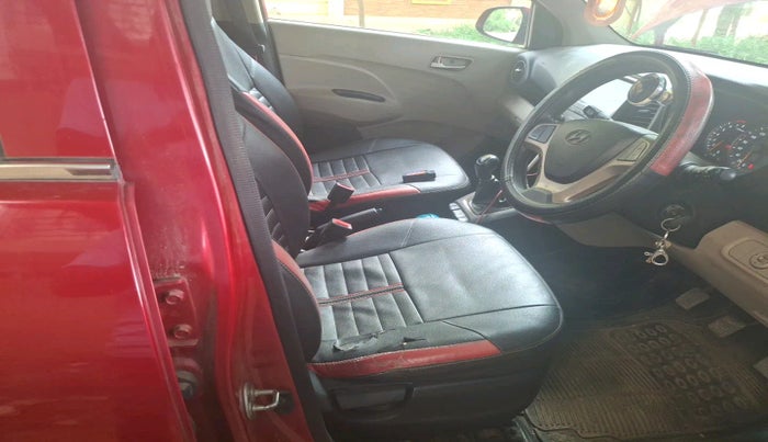 2019 Hyundai NEW SANTRO ASTA MT, Petrol, Manual, 42,949 km, interior