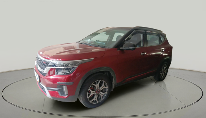 2022 KIA SELTOS GTX PLUS 1.4 PETROL, Petrol, Manual, 21,506 km, exterior