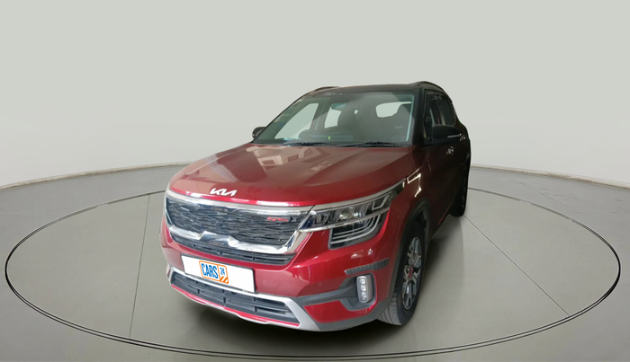 2022 KIA SELTOS GTX PLUS 1.4 PETROL, Petrol, Manual, 21,506 km, exterior