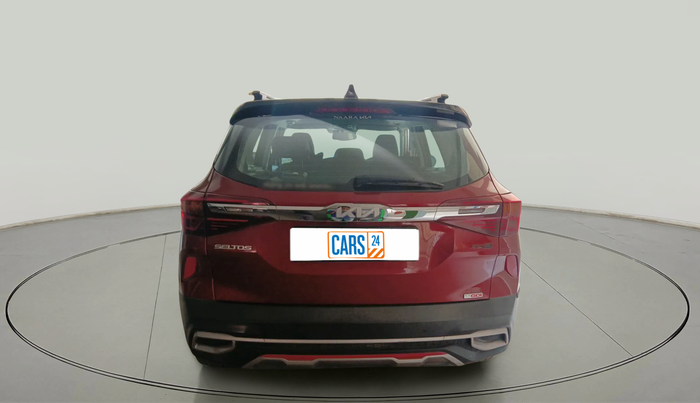 2022 KIA SELTOS GTX PLUS 1.4 PETROL, Petrol, Manual, 21,506 km, exterior