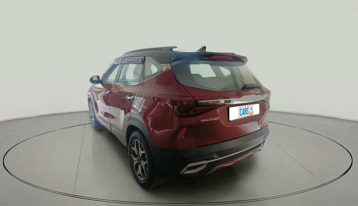 2022 KIA SELTOS GTX PLUS 1.4 PETROL, Petrol, Manual, 21,506 km, exterior