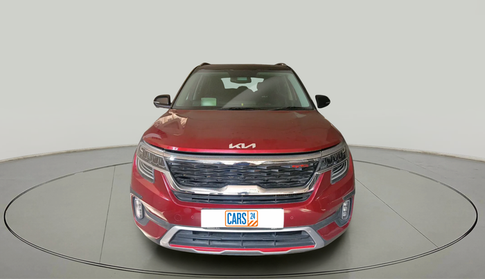 2022 KIA SELTOS GTX PLUS 1.4 PETROL, Petrol, Manual, 21,506 km, exterior