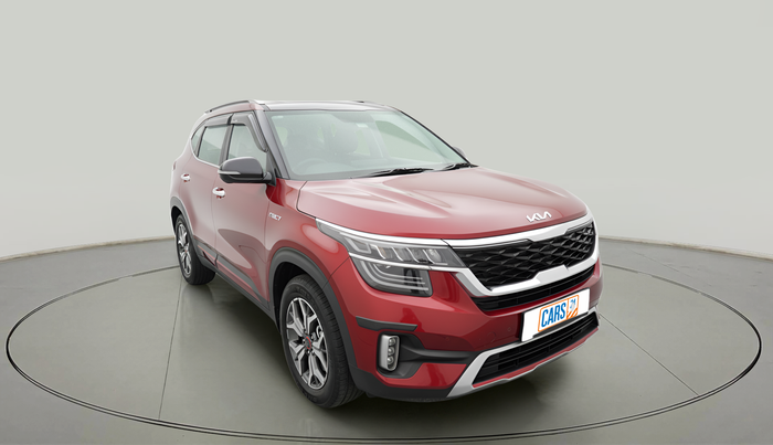 2022 KIA SELTOS GTX PLUS 1.4 PETROL, Petrol, Manual, 21,506 km, exterior