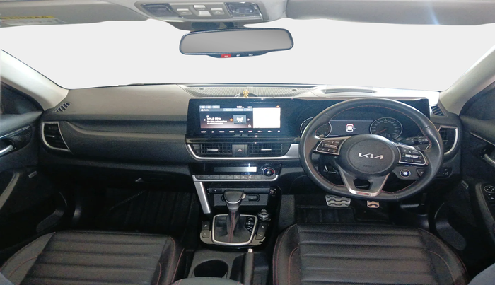 2022 KIA SELTOS GTX PLUS 1.4 PETROL, Petrol, Manual, 21,506 km, interior