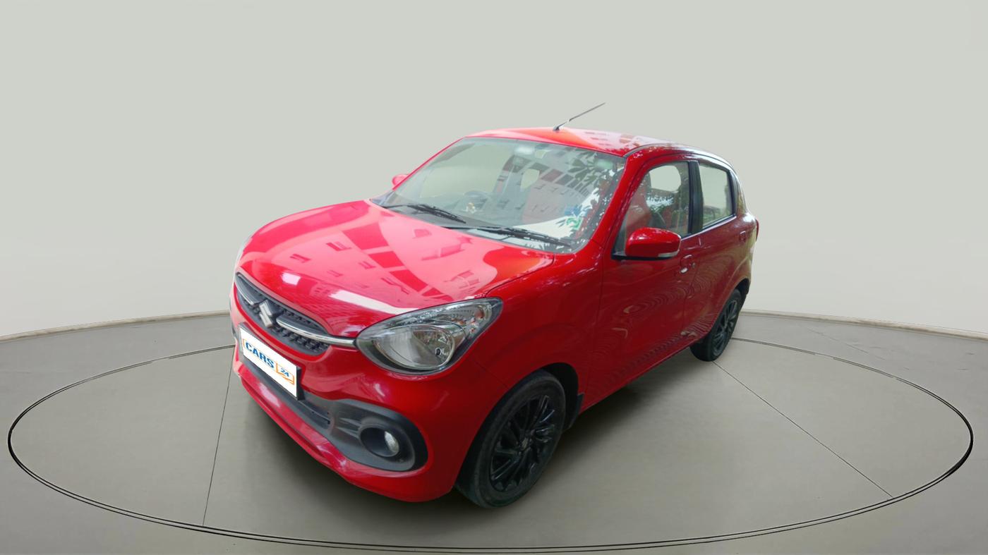 2022 Maruti Celerio ZXI PLUS AGS, Petrol, Automatic, 16,750 km, exterior
