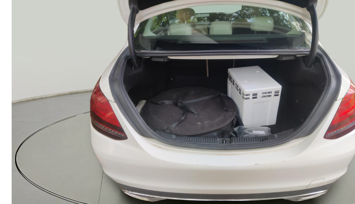 2019 Mercedes Benz C Class 220d, Diesel, Automatic, 35,740 km, exterior