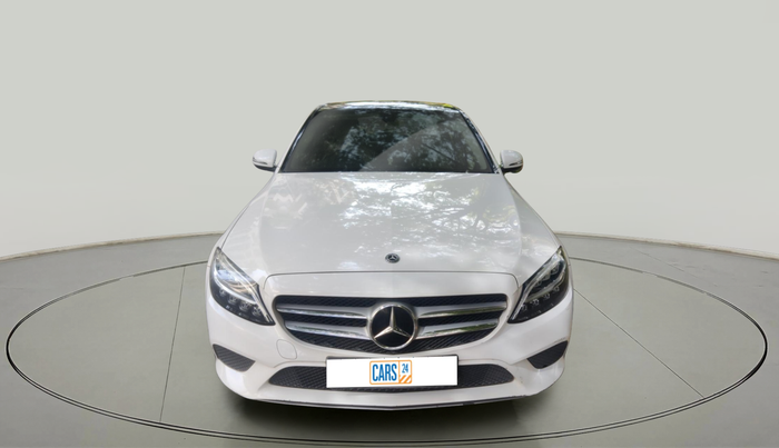 2019 Mercedes Benz C Class 220d, Diesel, Automatic, 35,740 km, exterior
