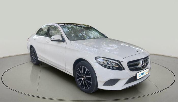 2019 Mercedes Benz C Class 220d, Diesel, Automatic, 35,740 km, exterior