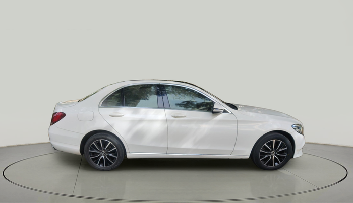 2019 Mercedes Benz C Class 220d, Diesel, Automatic, 35,740 km, exterior