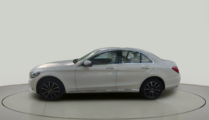 2019 Mercedes Benz C Class 220d, Diesel, Automatic, 35,740 km, exterior