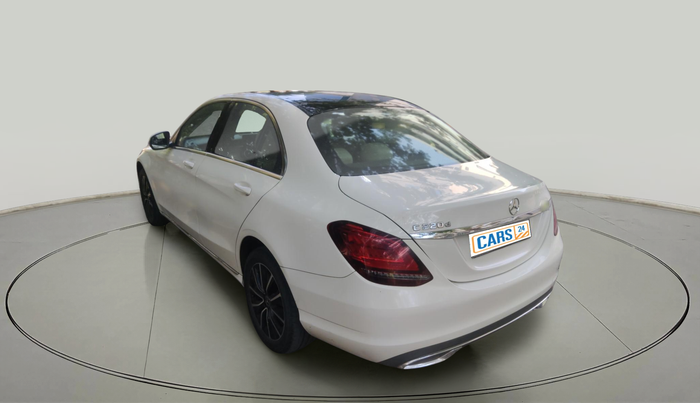 2019 Mercedes Benz C Class 220d, Diesel, Automatic, 35,740 km, exterior