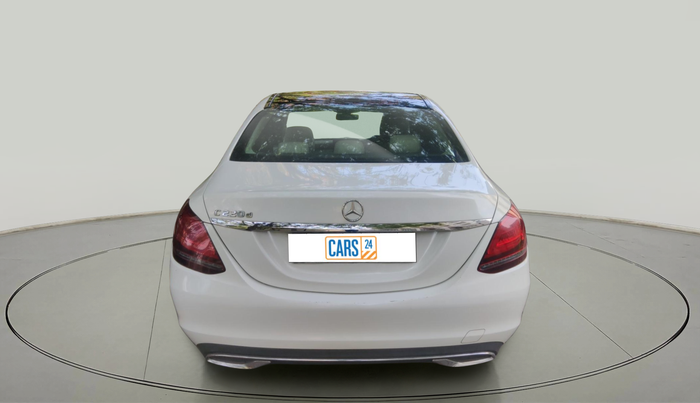2019 Mercedes Benz C Class 220d, Diesel, Automatic, 35,740 km, exterior