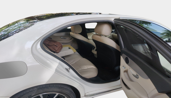 2019 Mercedes Benz C Class 220d, Diesel, Automatic, 35,740 km, interior