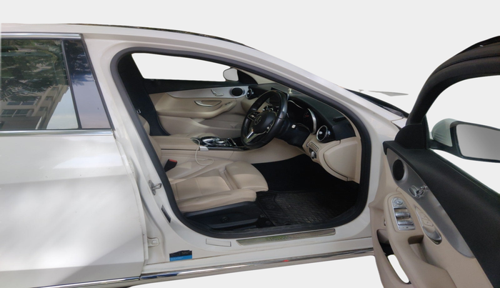 2019 Mercedes Benz C Class 220d, Diesel, Automatic, 35,740 km, interior