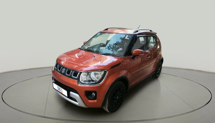 2021 Maruti IGNIS ZETA 1.2, Petrol, Manual, 16,900 km, exterior