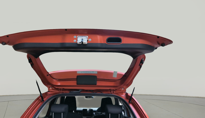 2021 Maruti IGNIS ZETA 1.2, Petrol, Manual, 16,900 km, exterior