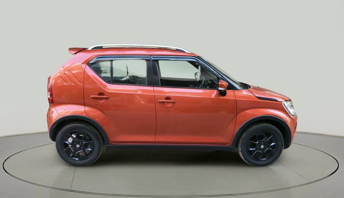 2021 Maruti IGNIS ZETA 1.2, Petrol, Manual, 16,900 km, exterior
