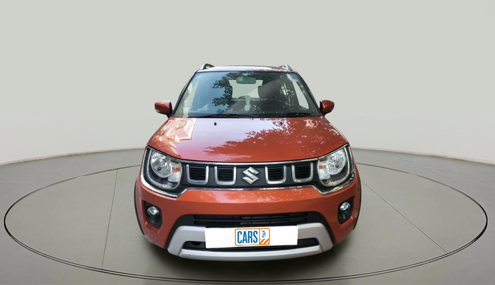 2021 Maruti IGNIS ZETA 1.2, Petrol, Manual, 16,900 km, exterior