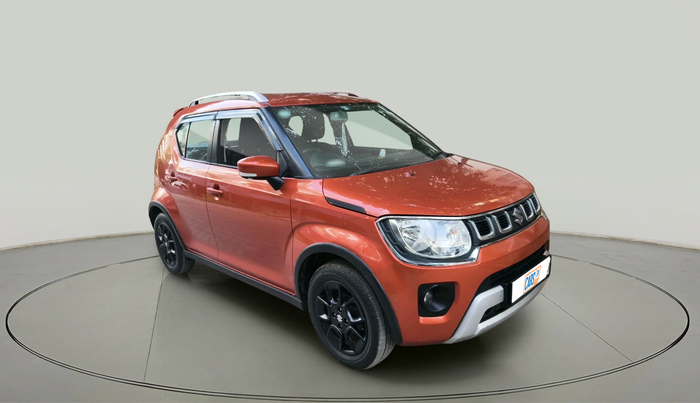 2021 Maruti IGNIS ZETA 1.2, Petrol, Manual, 16,900 km, exterior
